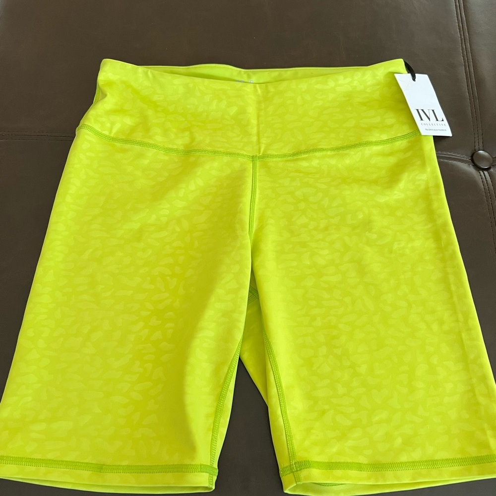 IVL Nordstroms biker shorts